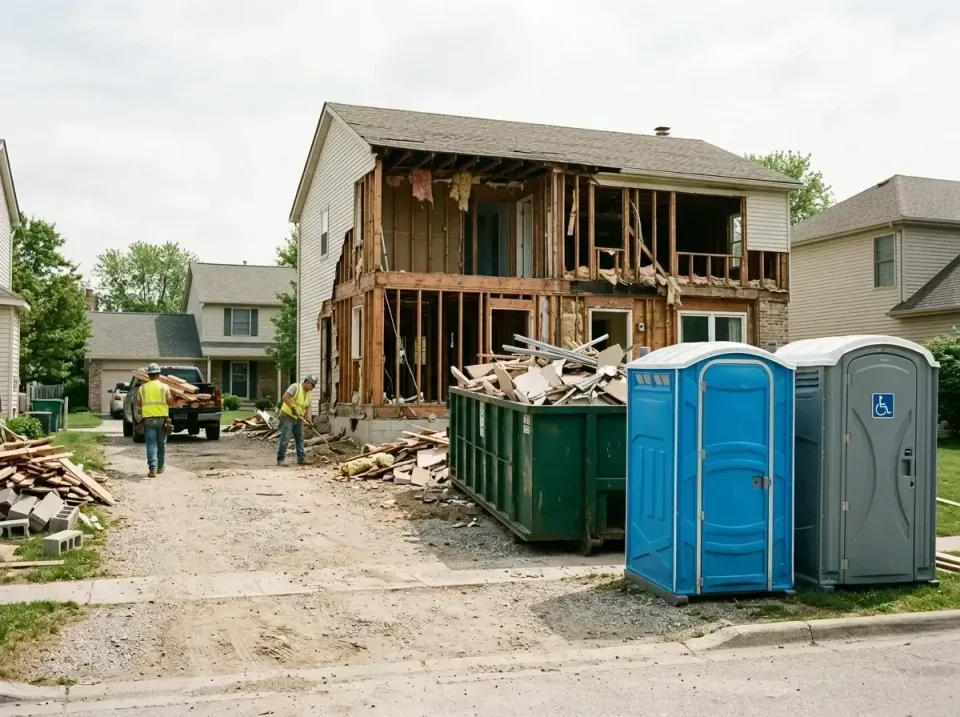 home-renovation-demolition-sit-010 — frequently asked questions, Portable Toilet & Dumpsters Rental in West Branch, MI